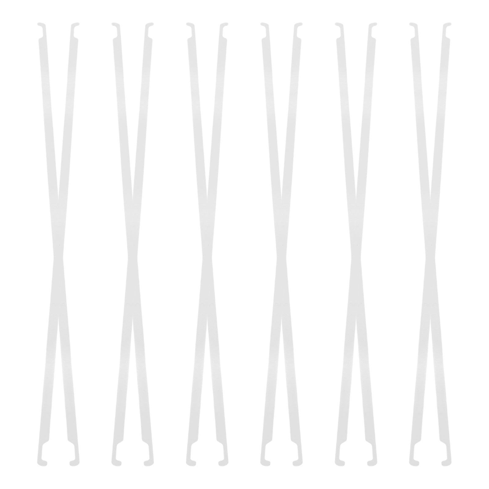 12Pcs Sturdy Metal Hanging Fol - File Folder Hanging incelemesi ve fiyatı