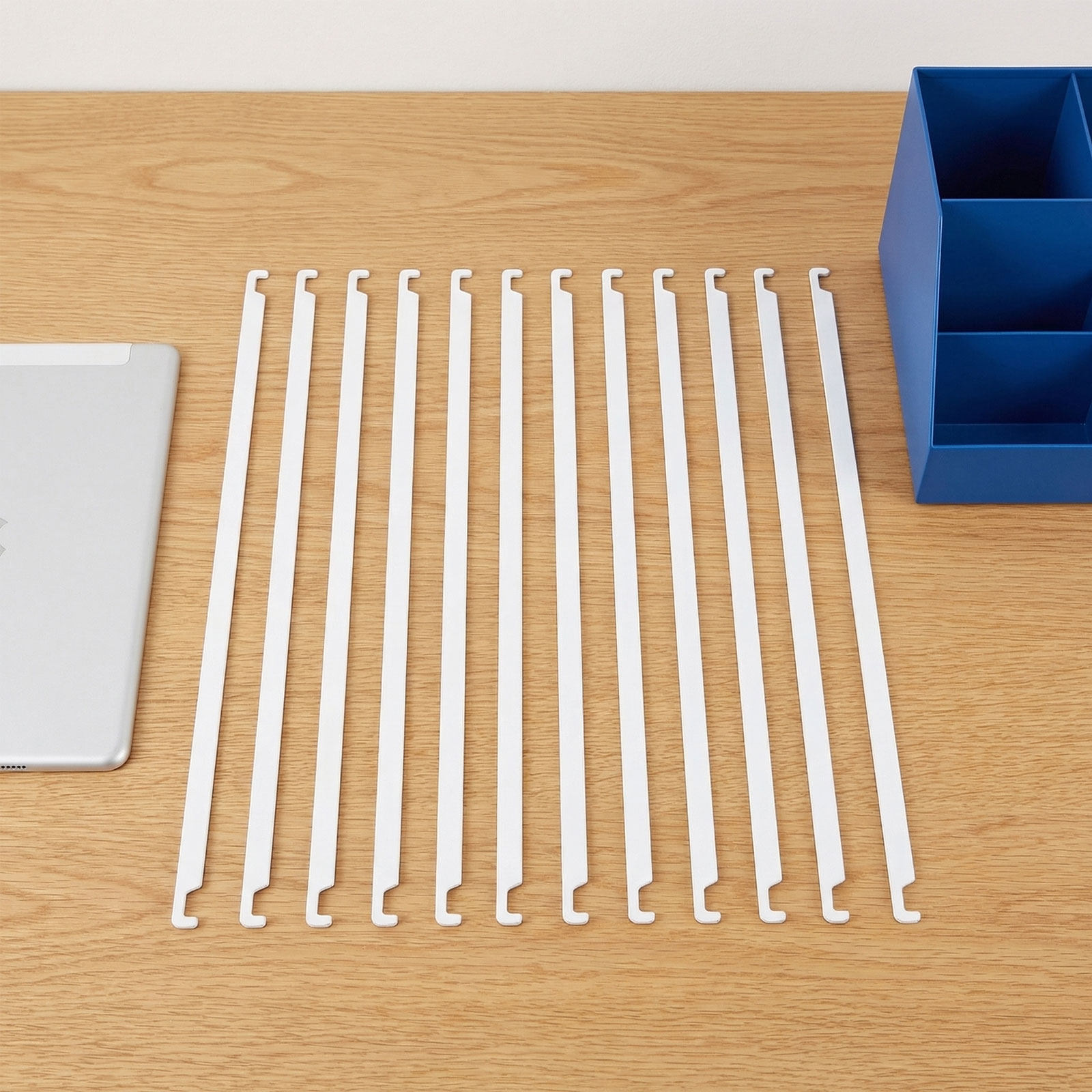12Pcs Sturdy Metal Hanging Fol - File Folder Hanging incelemesi ve fiyatı