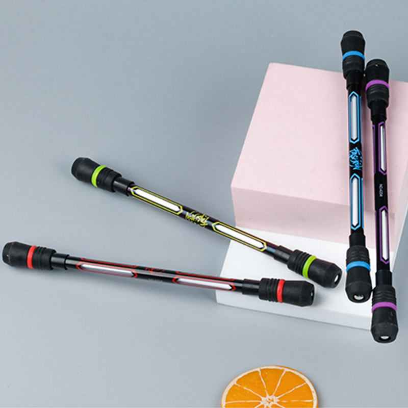 3~12pcs Creative Spinning Pen  - Office Stationery And Supply incelemesi ve fiyatı