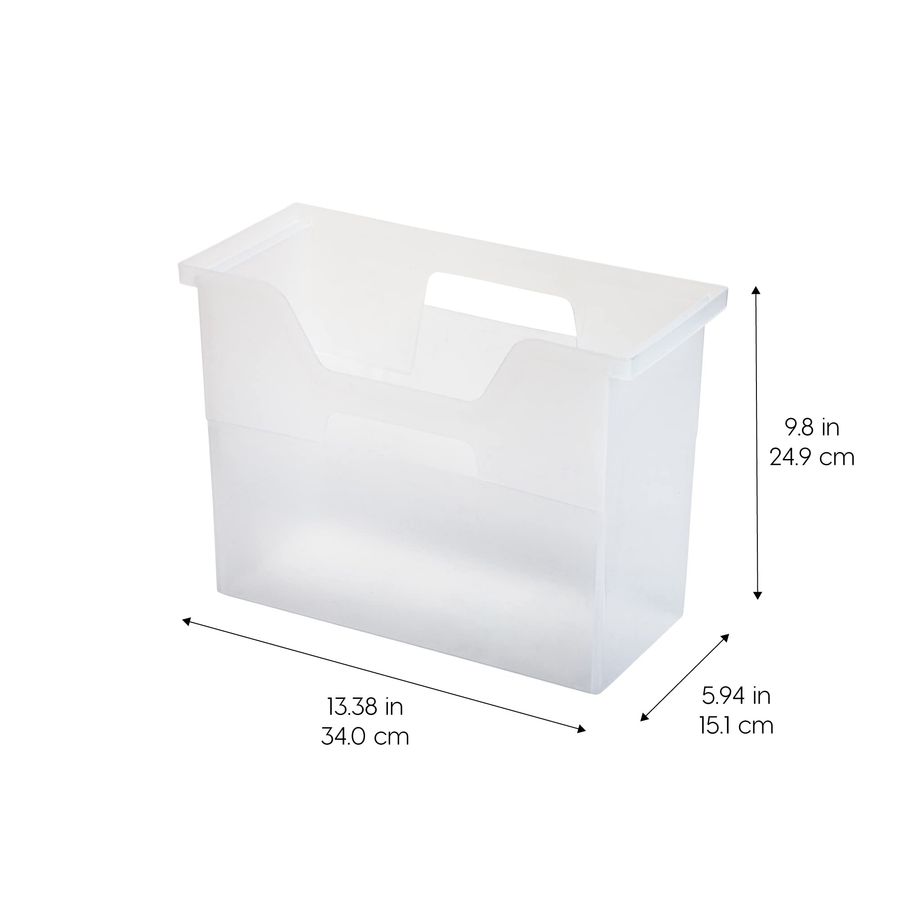 Medium Portable Desktop File B - File Folder Hanging incelemesi ve fiyatı