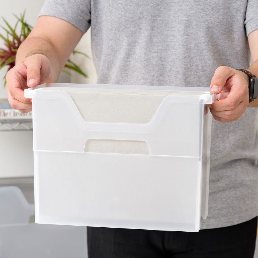 Medium Portable Desktop File B - File Folder Hanging incelemesi ve fiyatı