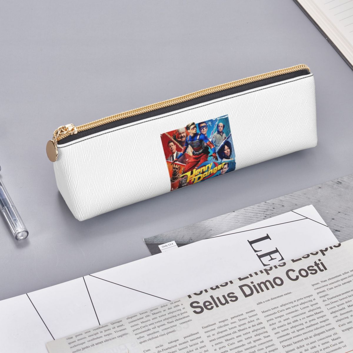 Henry Danger Good Vs. Evil Pen - Office Supply Vs Stationery incelemesi ve fiyatı