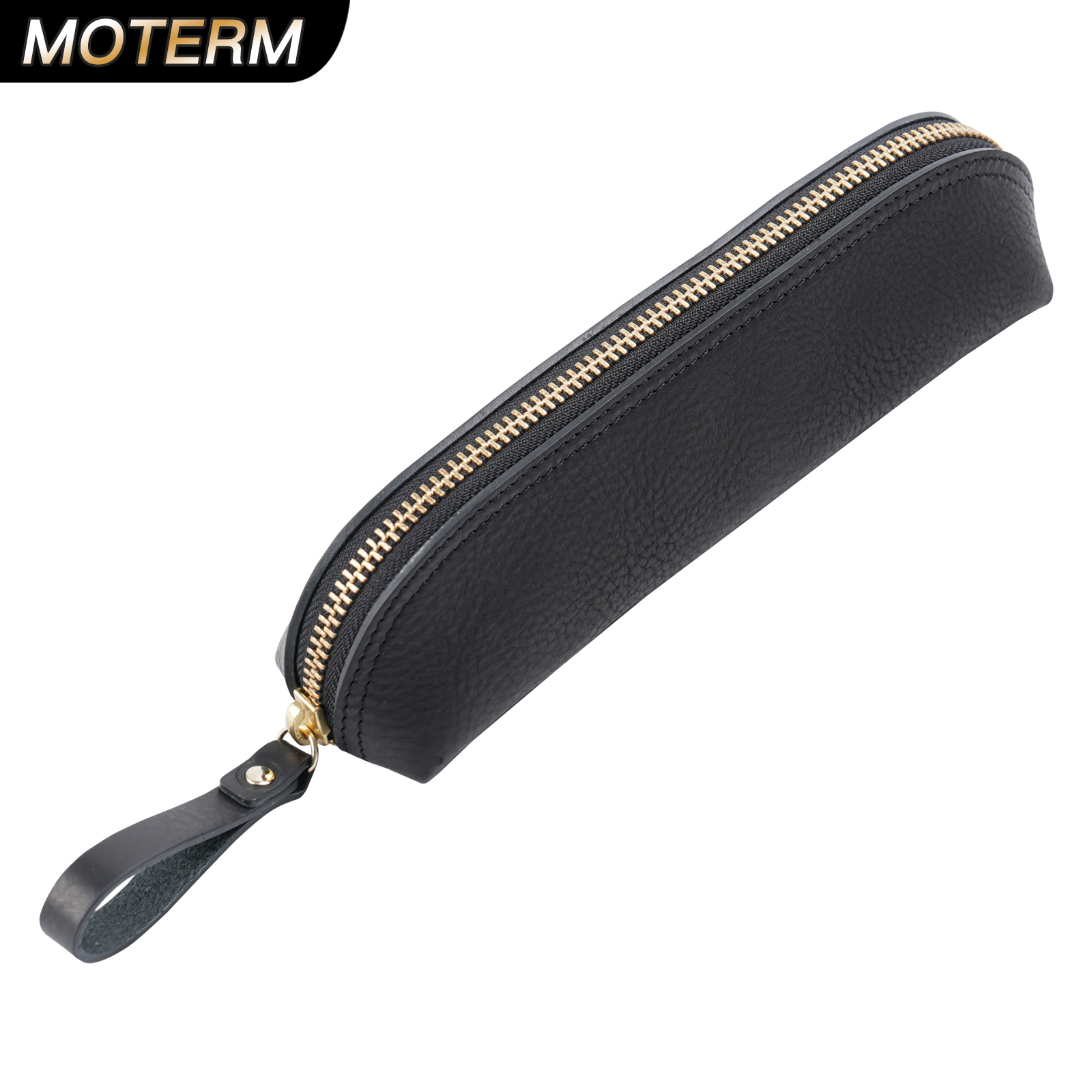 Moterm Zipper Pencil Case, Veg - Tan Stationery & Office Supply incelemesi ve fiyatı