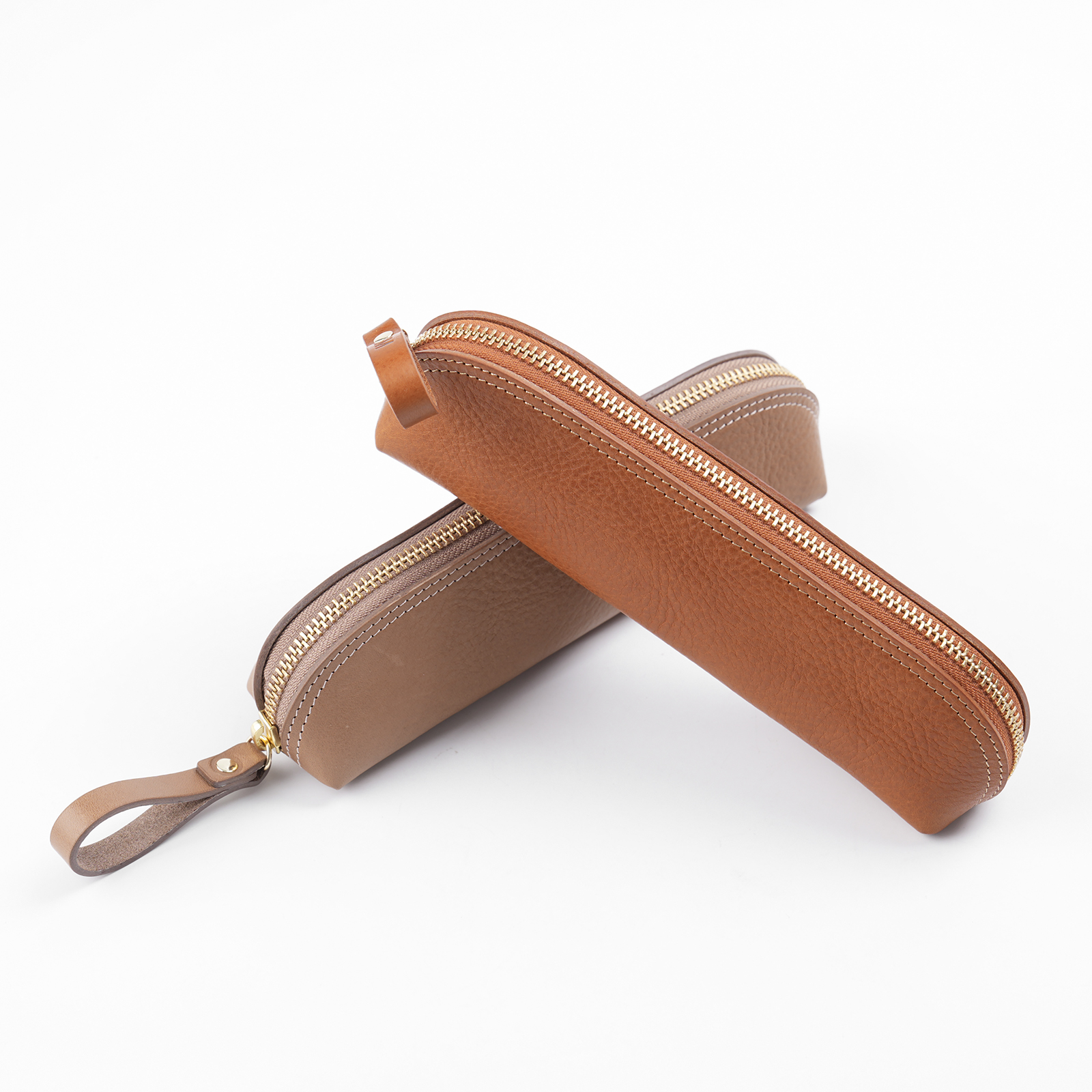 Moterm Zipper Pencil Case, Veg - Tan Stationery & Office Supply incelemesi ve fiyatı