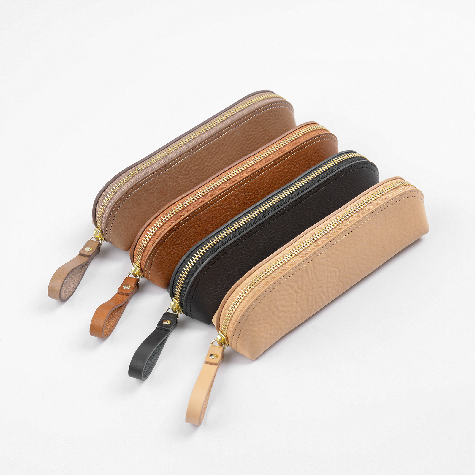 Moterm Zipper Pencil Case, Veg - Tan Stationery & Office Supply incelemesi ve fiyatı