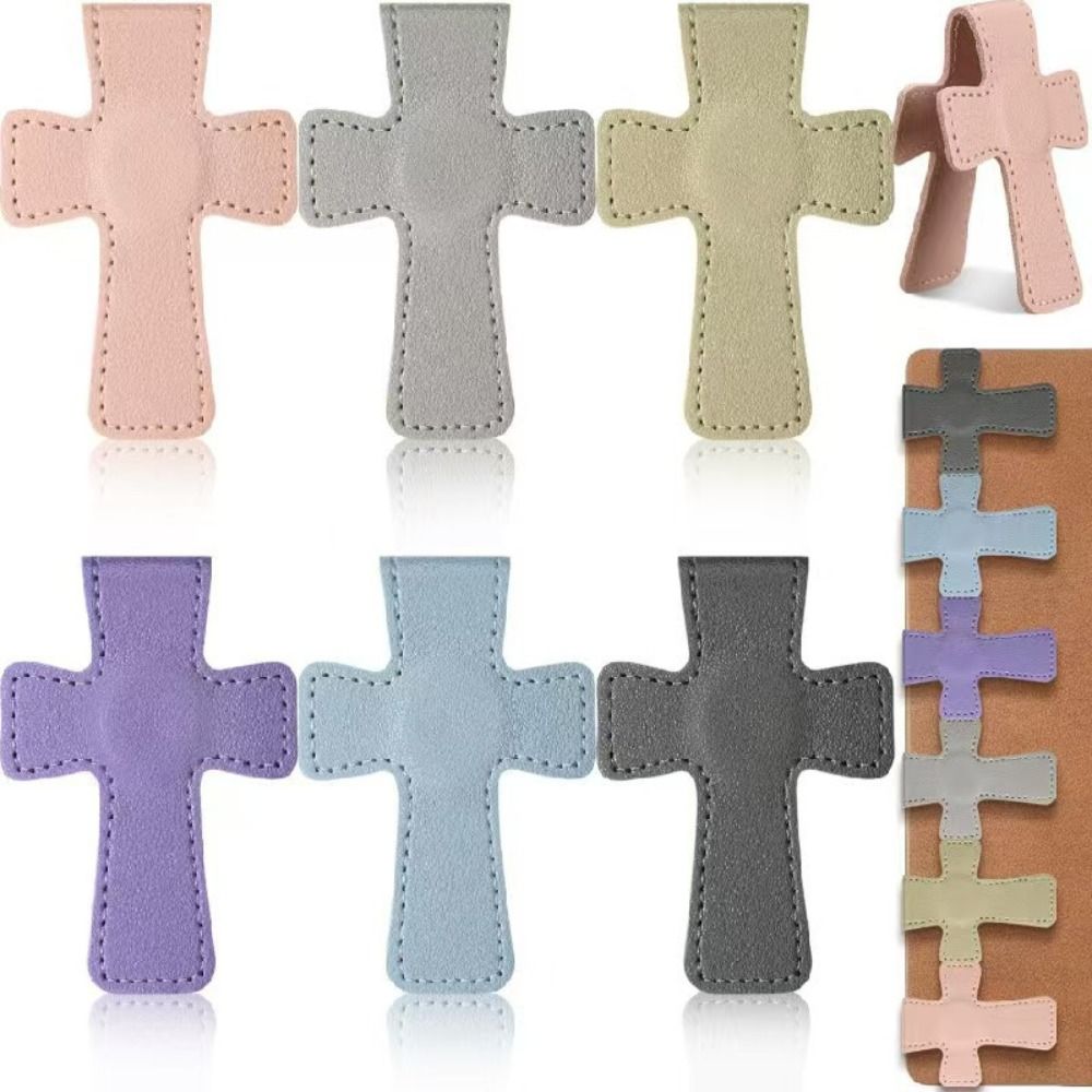 New Leather Bible Magnetic Boo - Bookmark Magnetic Clip incelemesi ve fiyatı