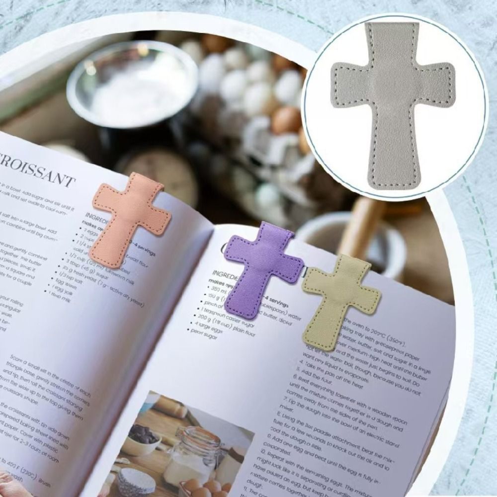 New Leather Bible Magnetic Boo - Bookmark Magnetic Clip incelemesi ve fiyatı