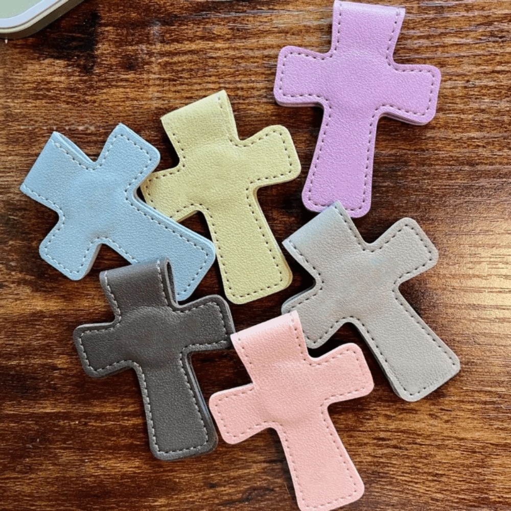 New Leather Bible Magnetic Boo - Bookmark Magnetic Clip incelemesi ve fiyatı