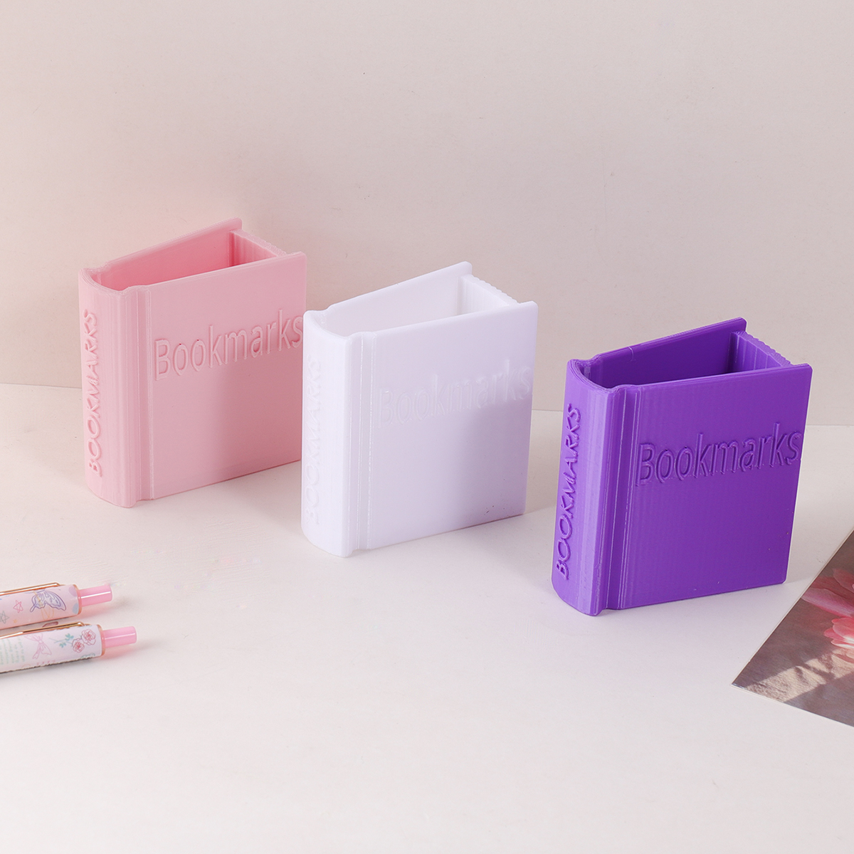 Minimalist style 3D solid colo - Stationery And Office Supply Stores incelemesi ve fiyatı