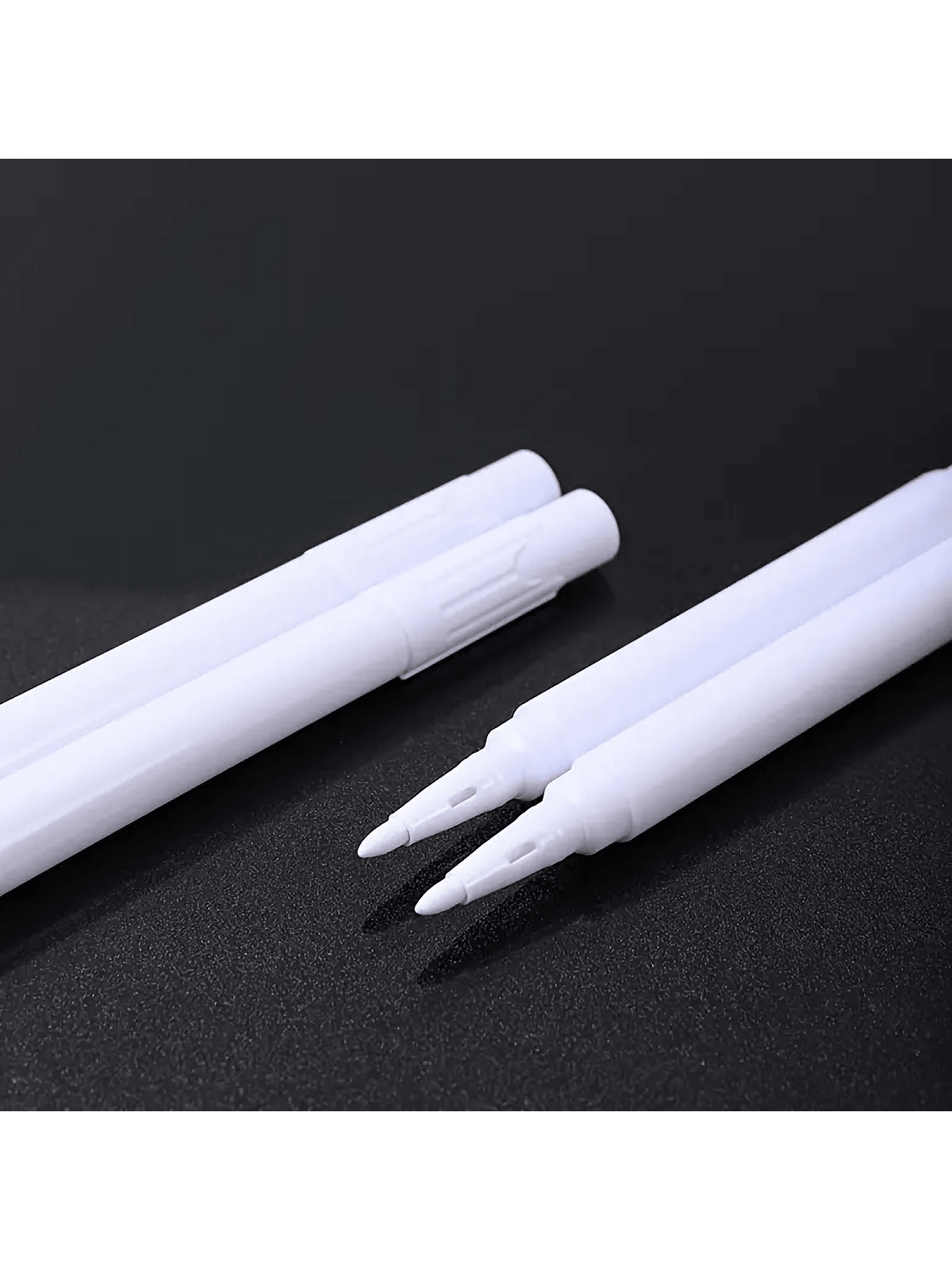 12pcs White Liquid Chalk Marke - Correction Fluid White incelemesi ve fiyatı