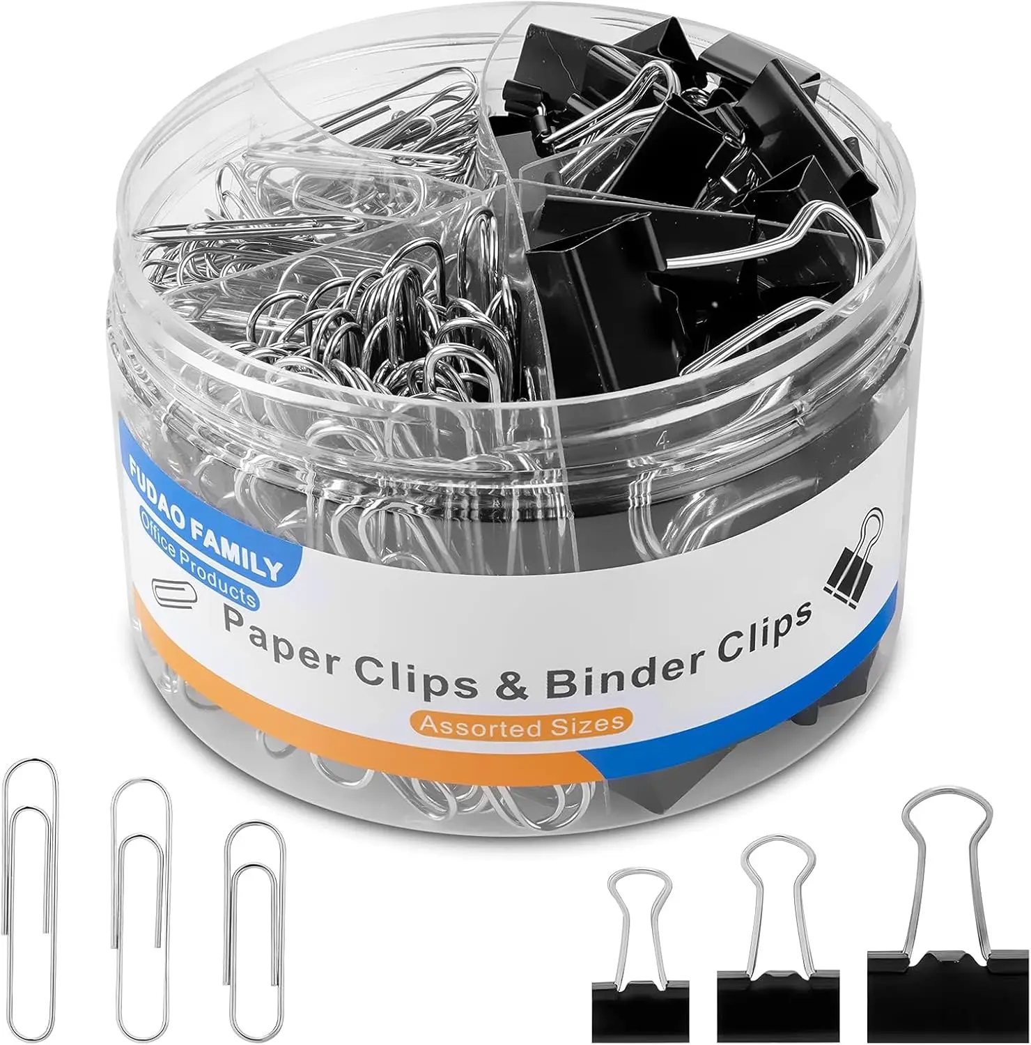 Paper Clips & Binder Clips, 34 - Binder Clip Assorted incelemesi ve fiyatı