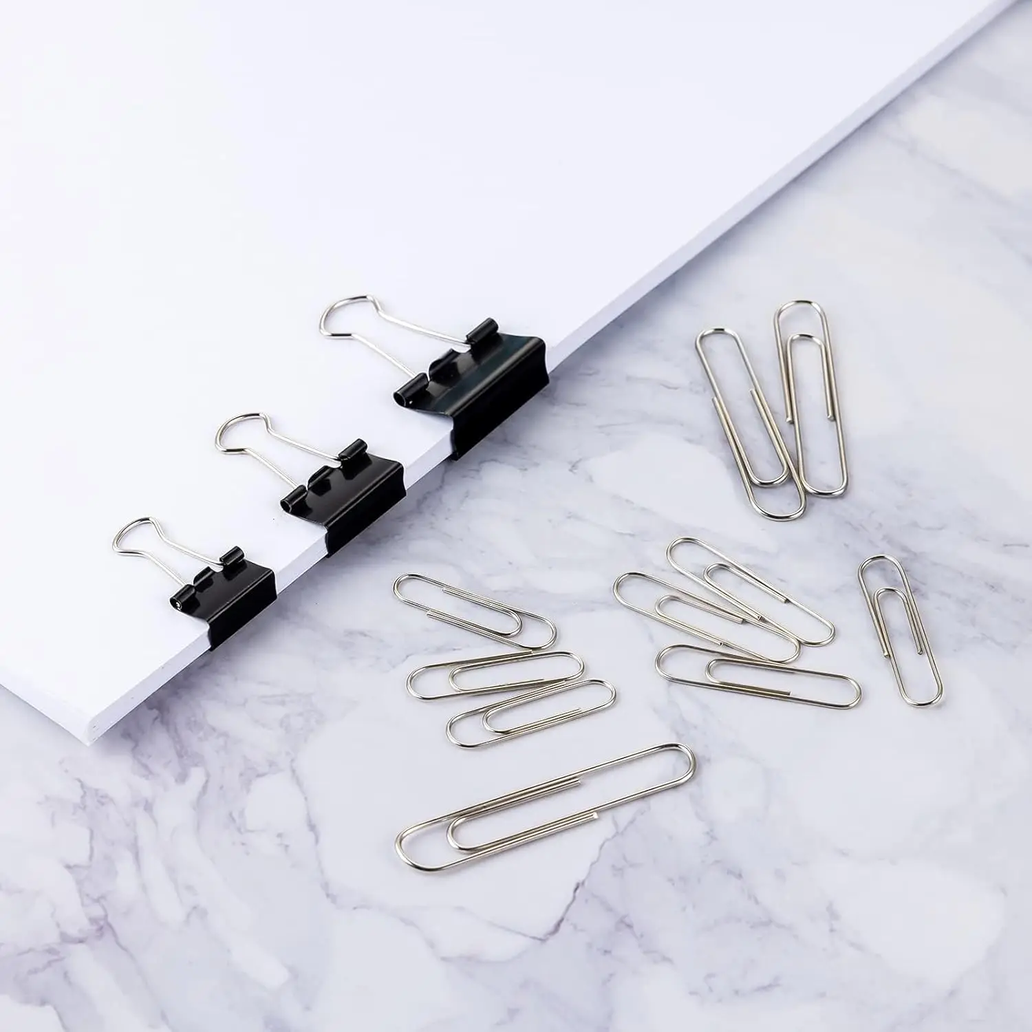 Paper Clips & Binder Clips, 34 - Binder Clip Assorted incelemesi ve fiyatı