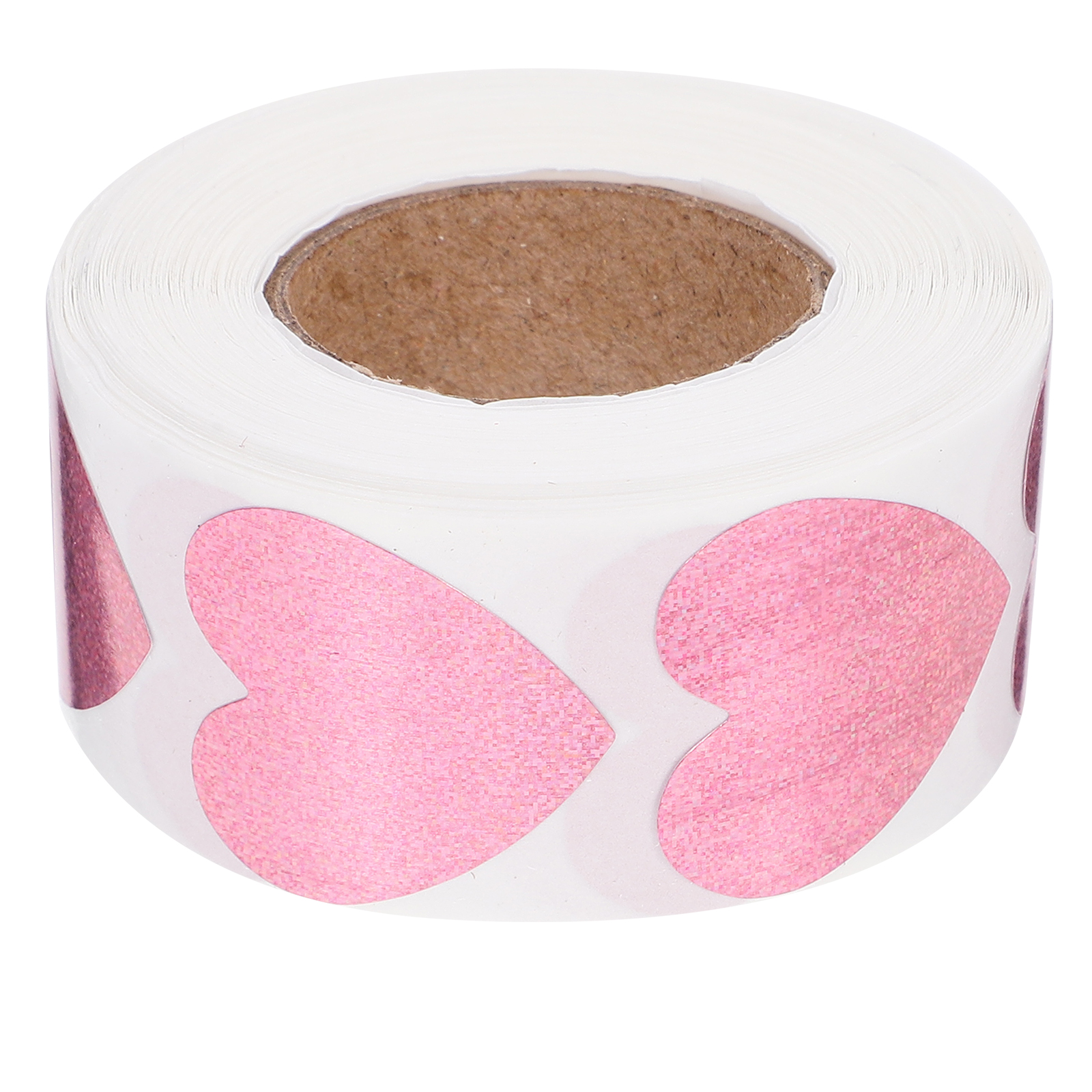 500 Pcs Tanning Stickers Heart - Tan Stationery & Office Supply incelemesi ve fiyatı