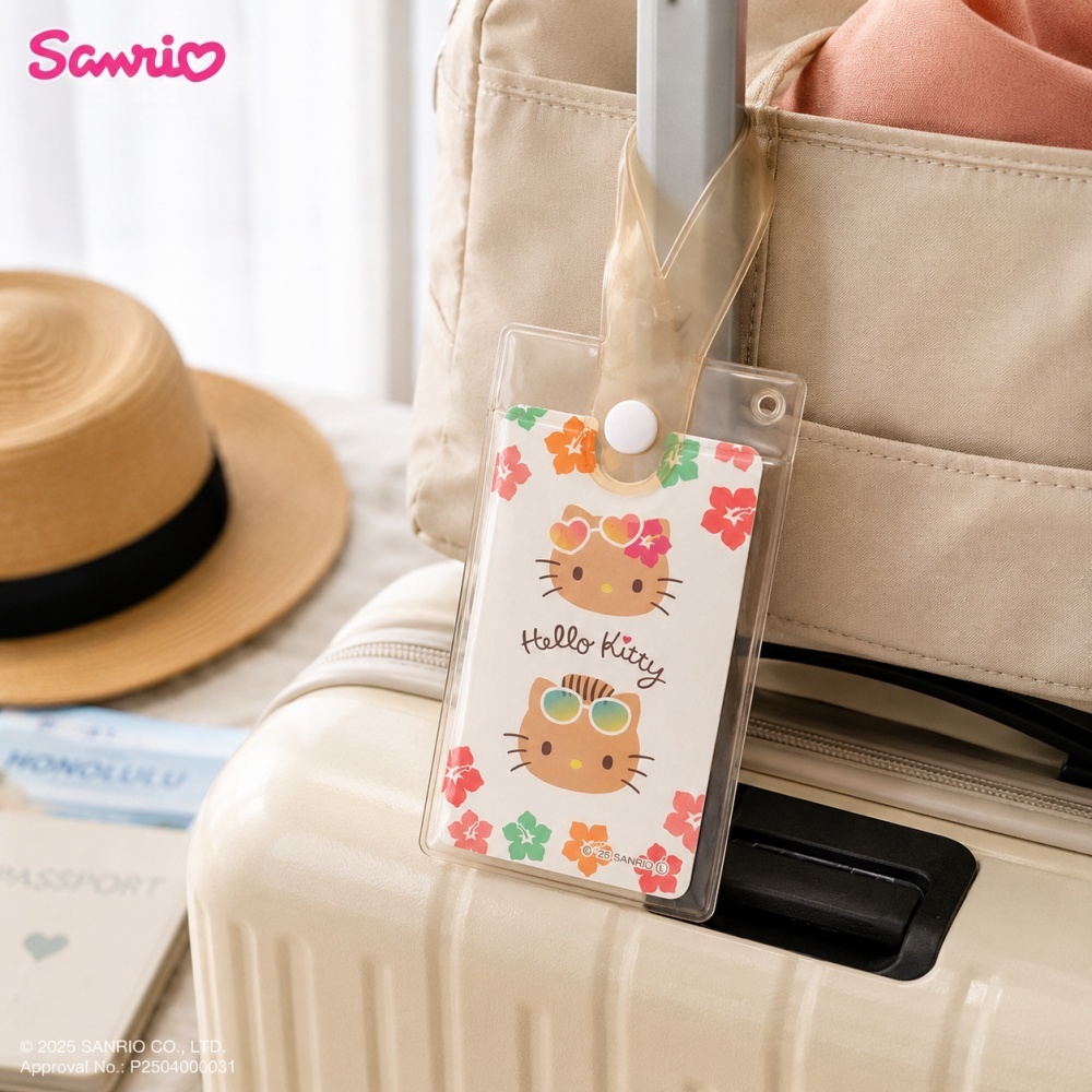 Genuine Hello Kitty Clear Card - Tan Stationery & Office Supply incelemesi ve fiyatı