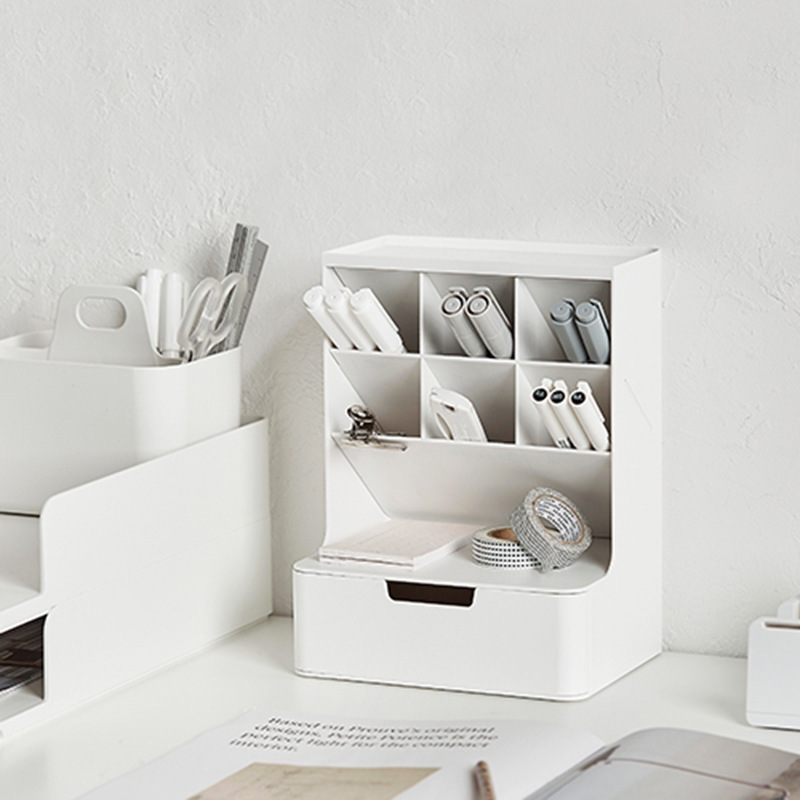 Large Capaci Der Sle Storage B - Office Stationery And Supply incelemesi ve fiyatı