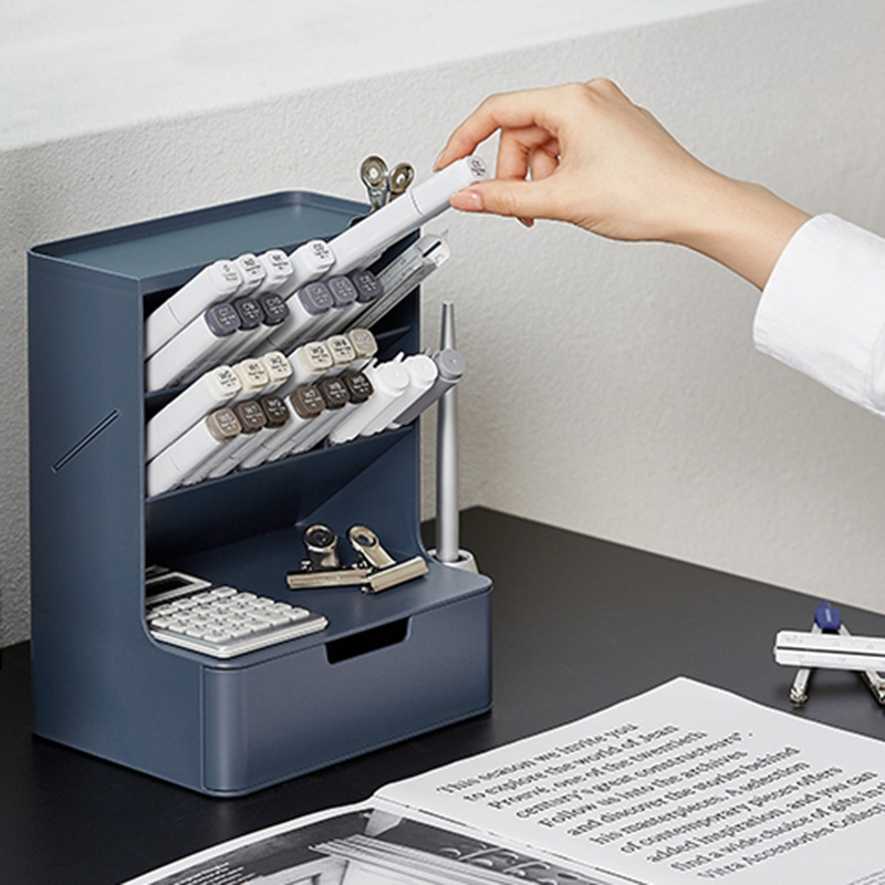 Large Capaci Der Sle Storage B - Office Stationery And Supply incelemesi ve fiyatı