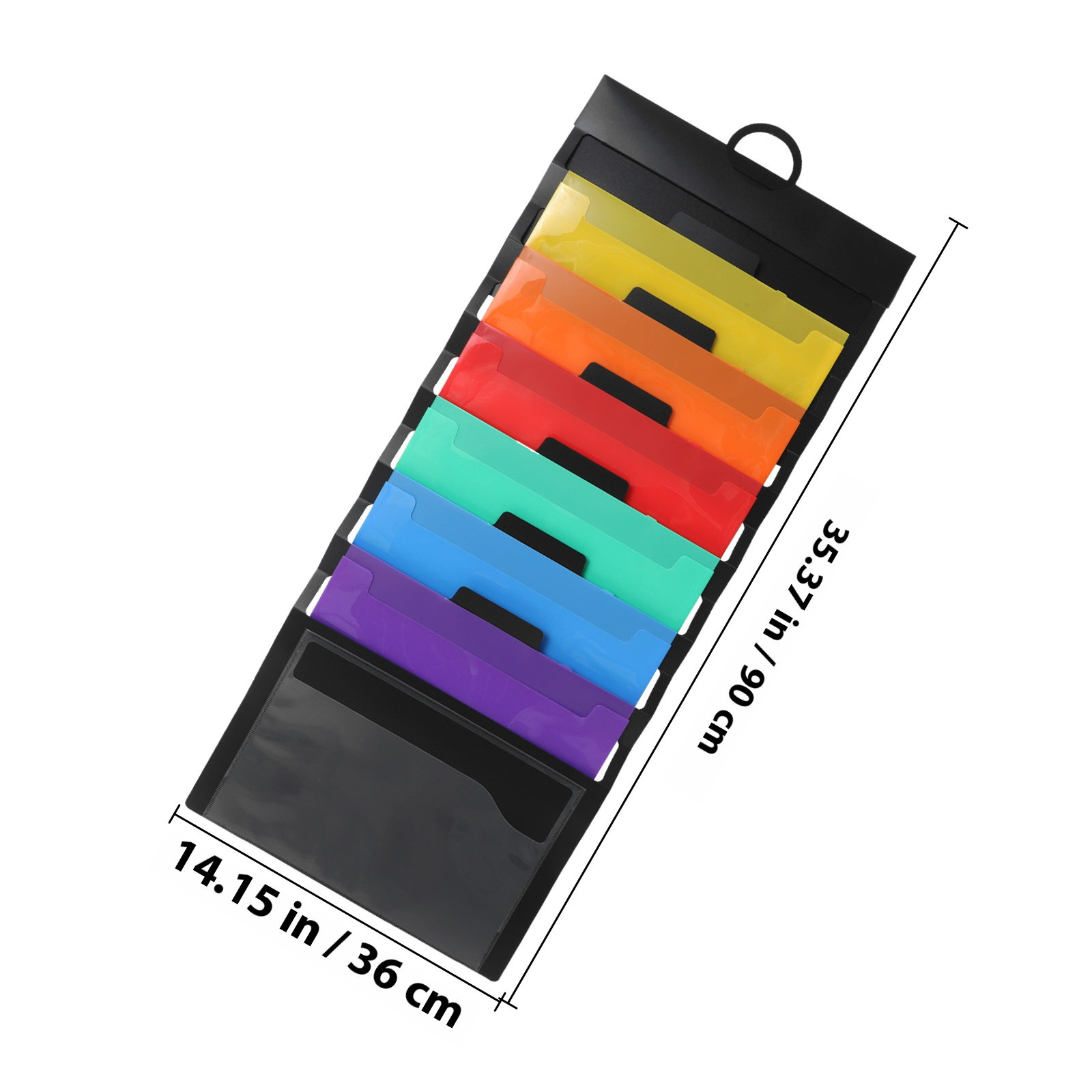 6-Layer Portable Accordion Fil - File Folder Hanging incelemesi ve fiyatı