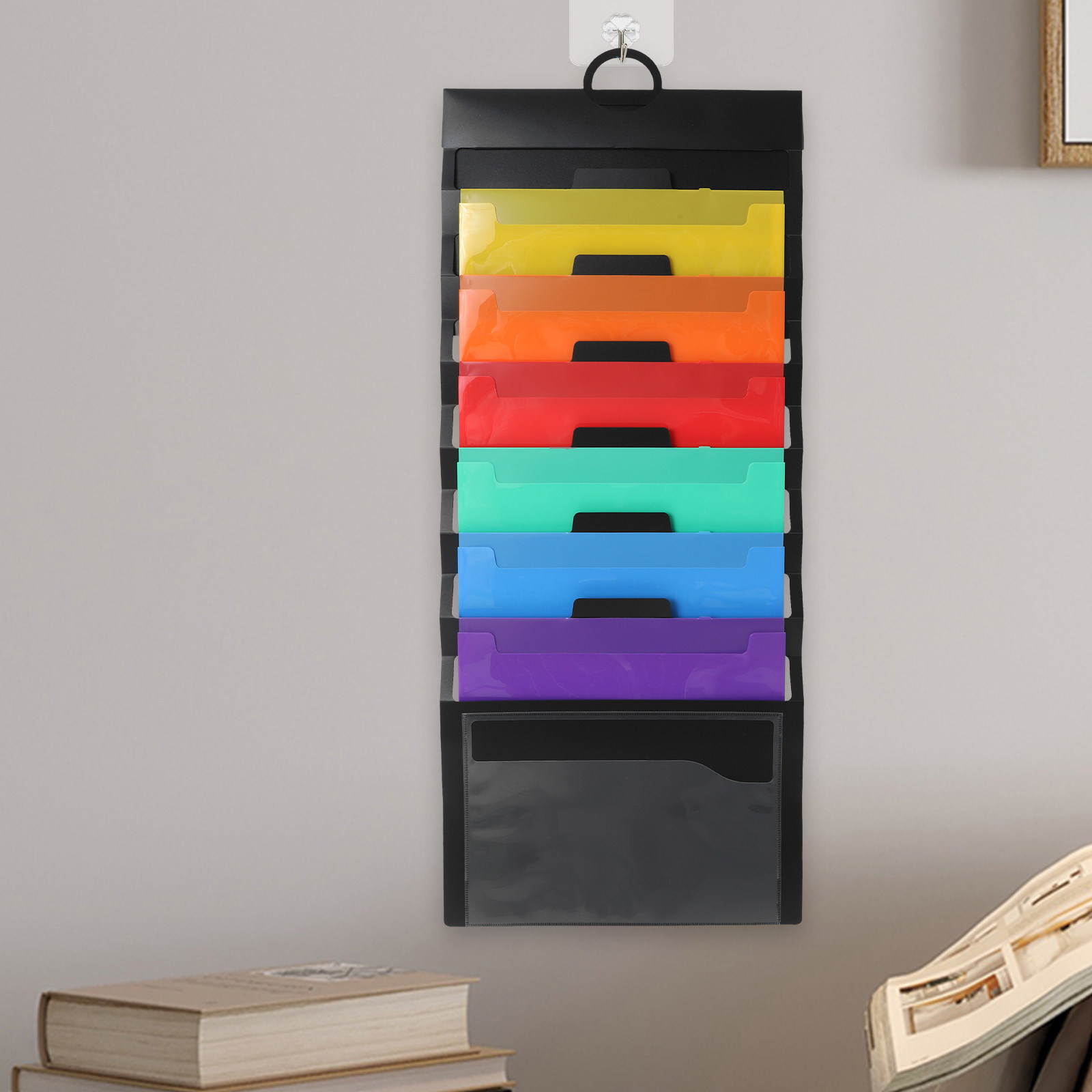 6-Layer Portable Accordion Fil - File Folder Hanging incelemesi ve fiyatı