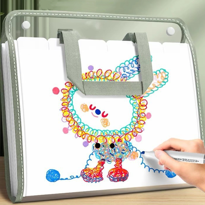 13-Layer A4 File Folder Storag - Office Stationery And Supply incelemesi ve fiyatı