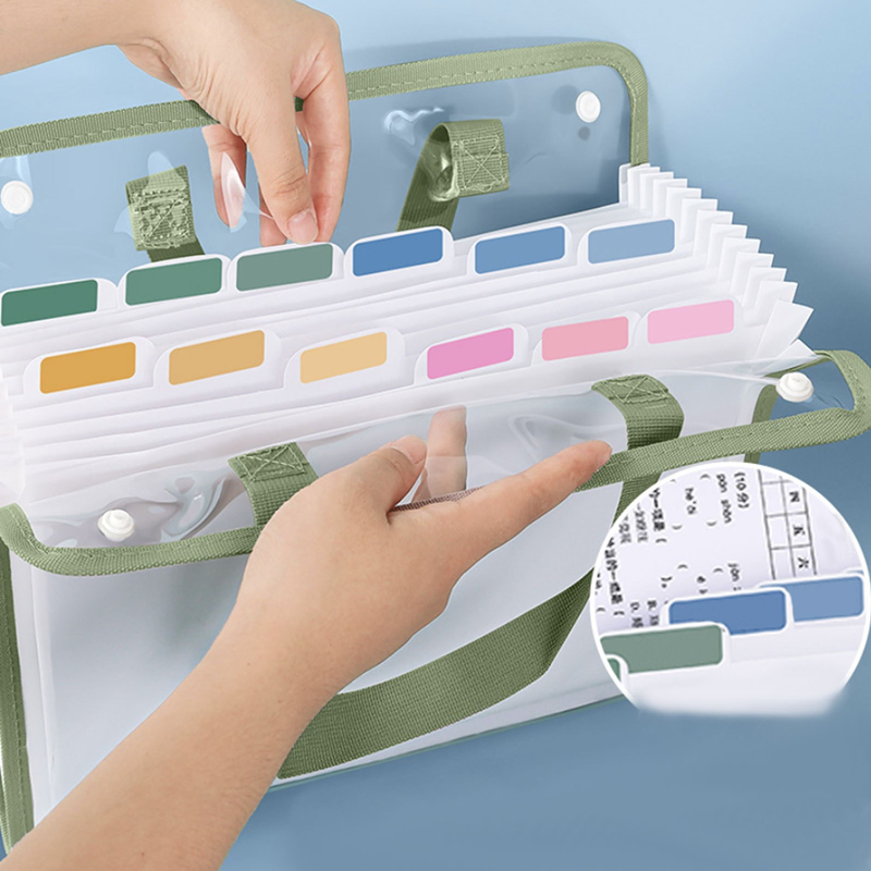 13-Layer A4 File Folder Storag - Office Stationery And Supply incelemesi ve fiyatı