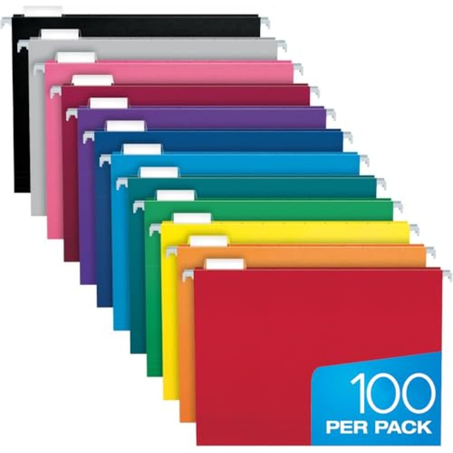 Colored Hanging File Folders L - File Folder Hanging incelemesi ve fiyatı