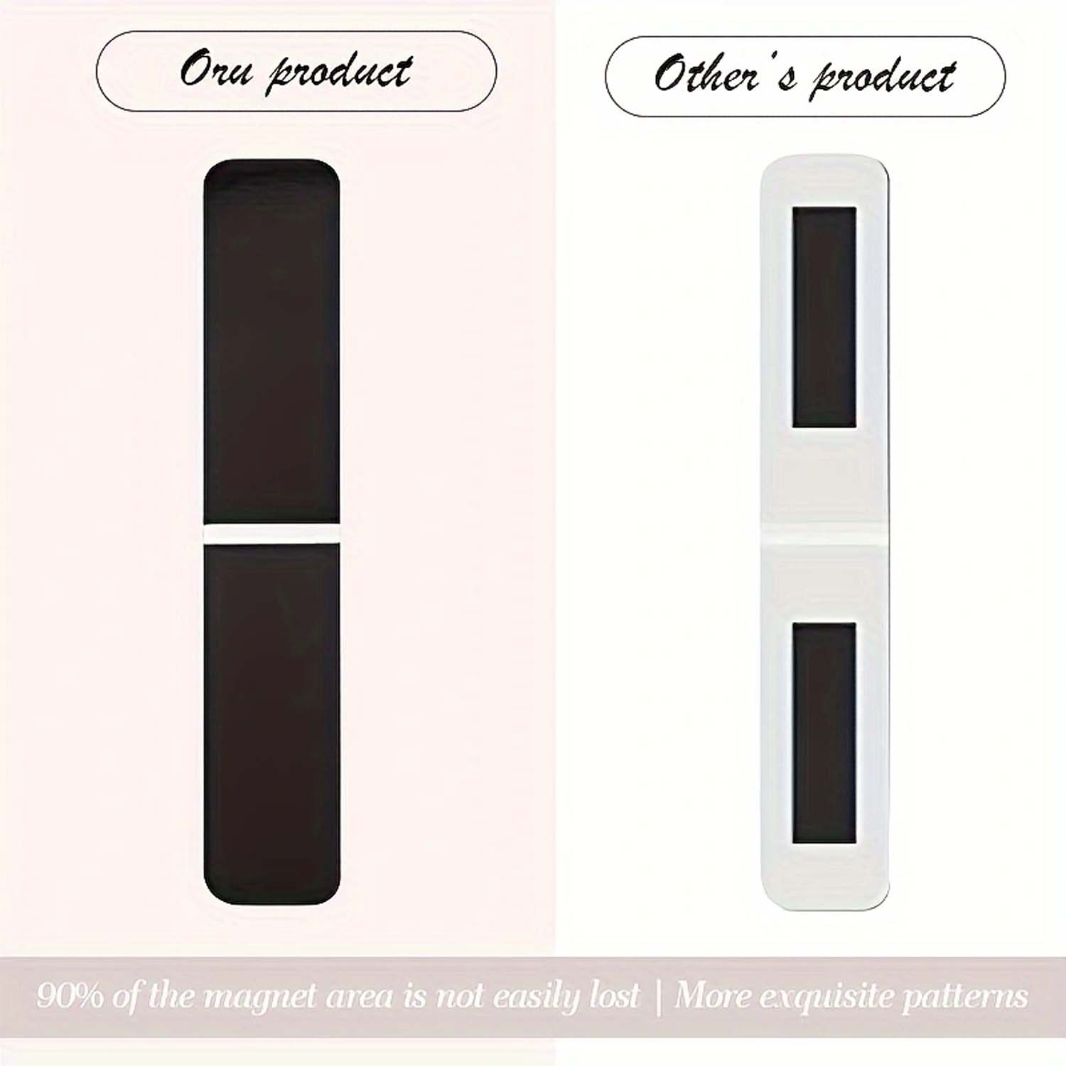 12 pcs Artistic Ink Illustrati - Bookmark Magnetic Clip incelemesi ve fiyatı