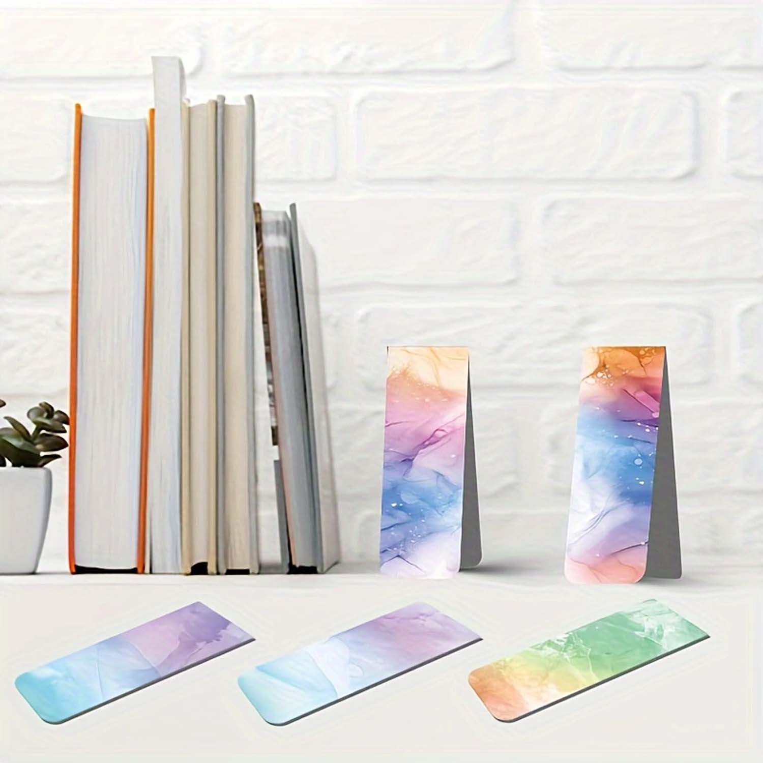 12 pcs Artistic Ink Illustrati - Bookmark Magnetic Clip incelemesi ve fiyatı