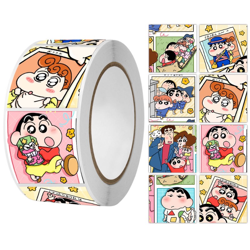 Crayon Shin-chan sticker cute  - Memo Pad Sticky incelemesi ve fiyatı