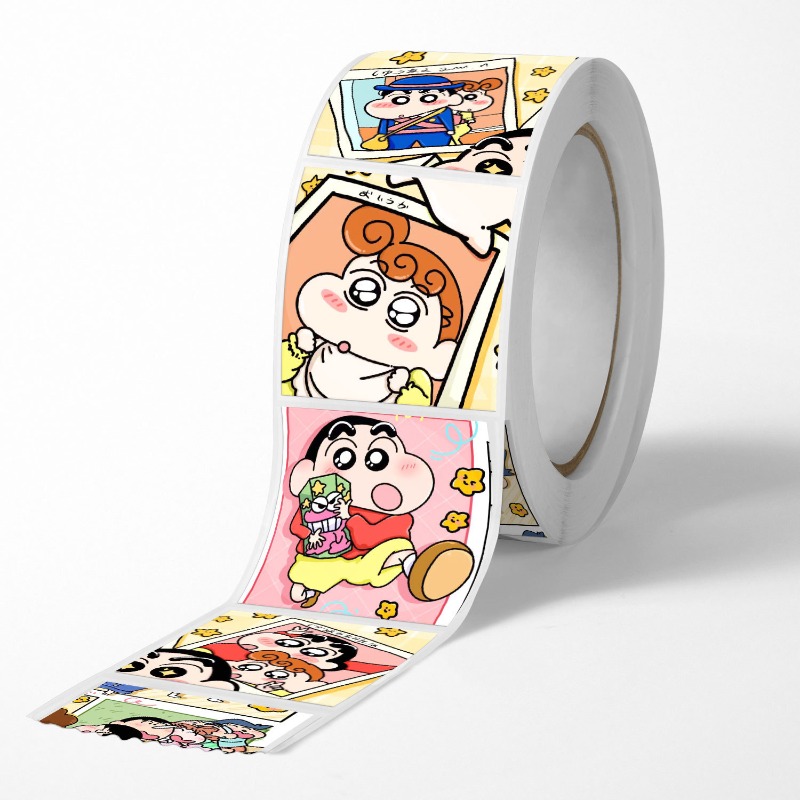 Crayon Shin-chan sticker cute  - Memo Pad Sticky incelemesi ve fiyatı