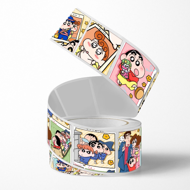 Crayon Shin-chan sticker cute  - Memo Pad Sticky incelemesi ve fiyatı