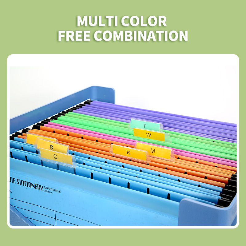 A4/FC PP Hanging File Folders  - File Folder Hanging incelemesi ve fiyatı