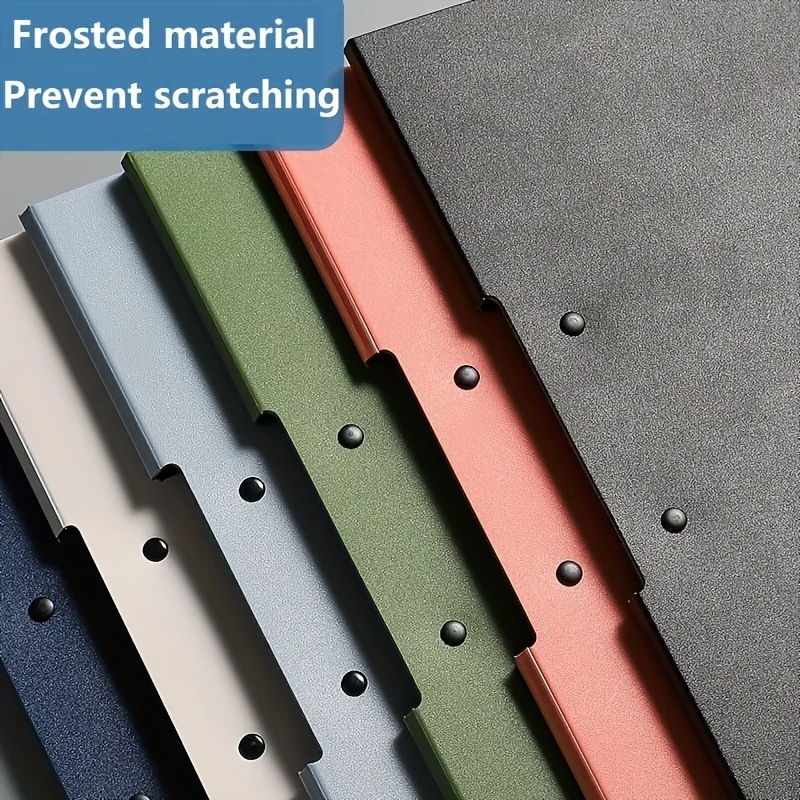 1pcs A4 Profile Clipboard Doub - Binder Clip Assorted incelemesi ve fiyatı