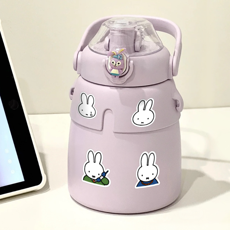Cute Miffy Stickers Cartoon Ra - Memo Pad Sticky incelemesi ve fiyatı