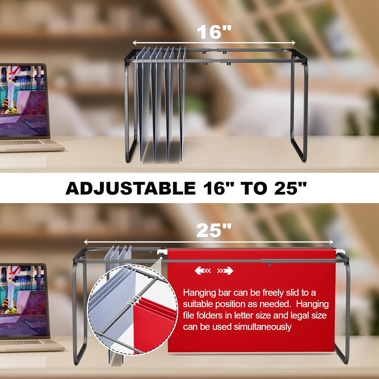 Adjustable Hanging File Folder - File Folder Hanging incelemesi ve fiyatı