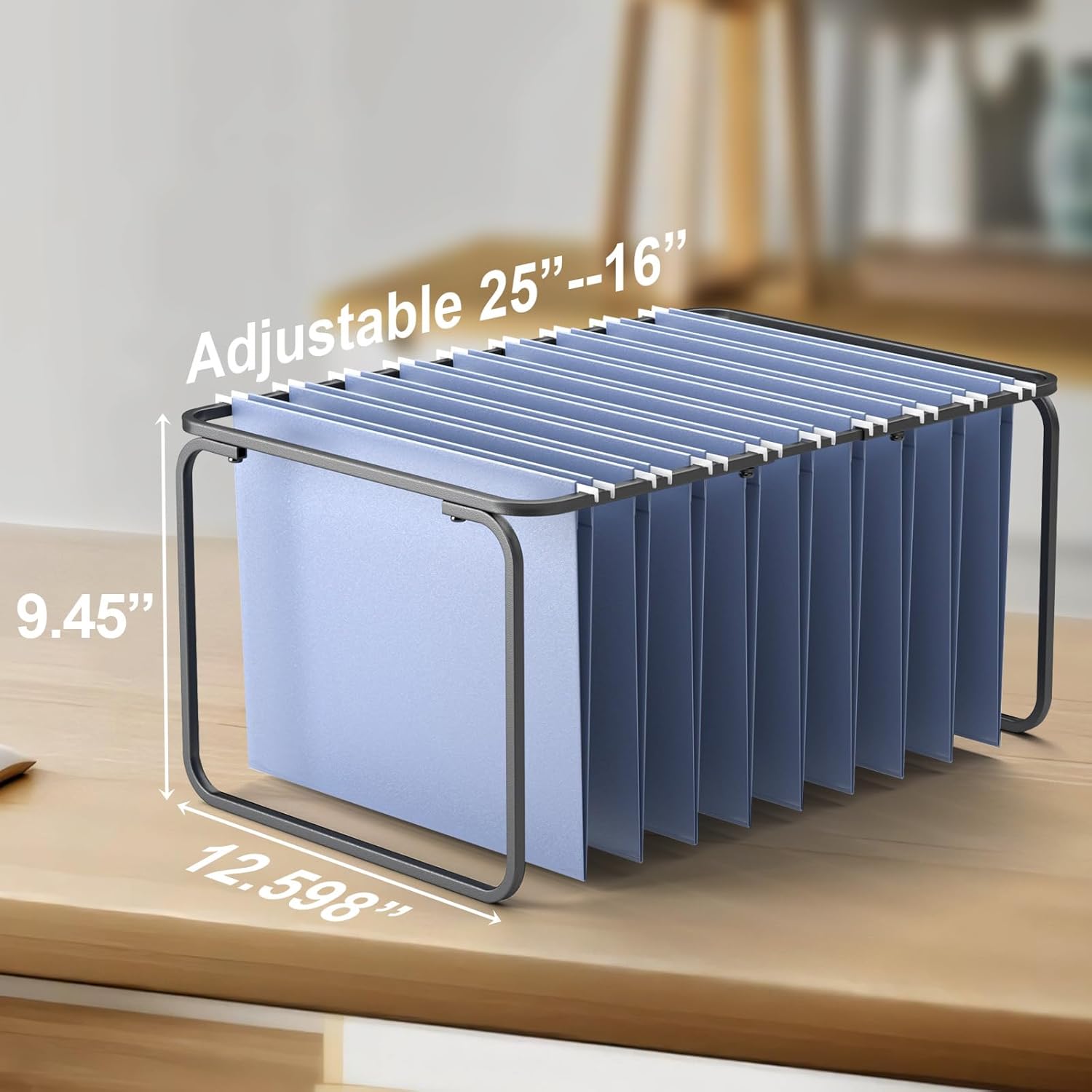 Adjustable Hanging File Folder - File Folder Hanging incelemesi ve fiyatı