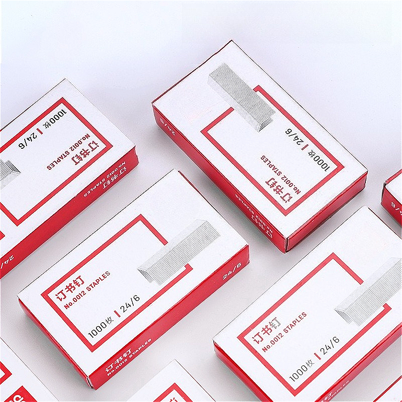 2-Box Bulk Staples 2000 Pieces - Total Stationery & Office Supply incelemesi ve fiyatı